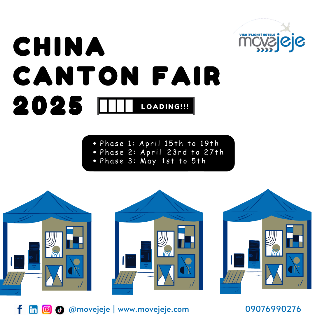 2025 Canton Fair Dates